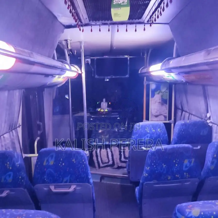 Tata Marcopolo 2011 Bus (Used)