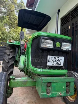 John-Deere 5047d 2021 Tractor (Used)