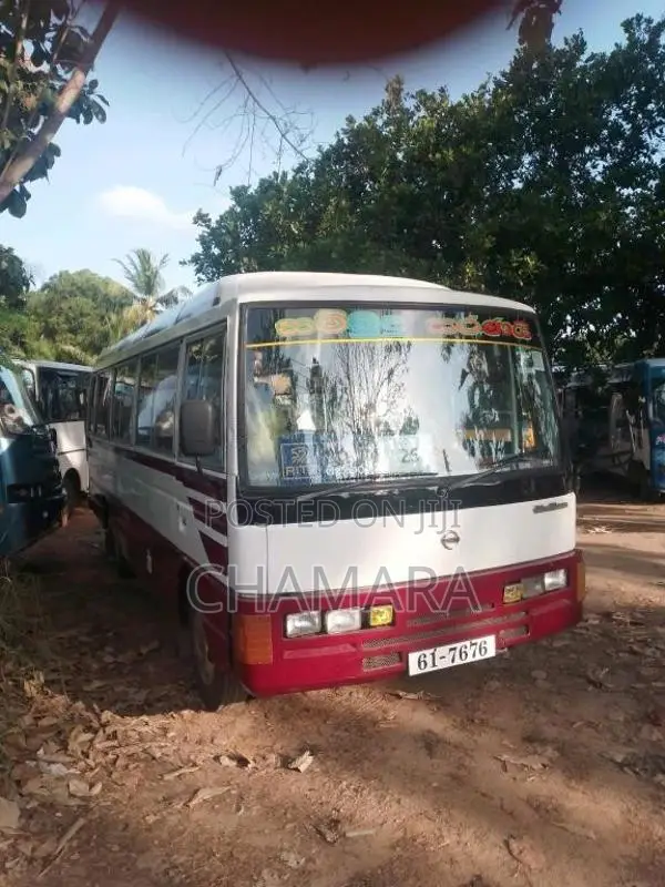 Nissan Civilian 1983 Bus (Used)