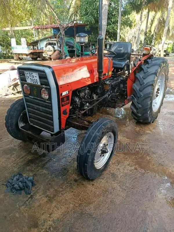 TAFE TAFA 45DI 2020 Tractor (Used)