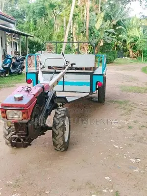 Kubota Rk80 1990 Tractor (Used)