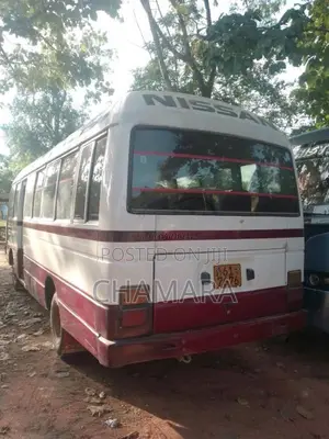 Nissan Civilian 1983 Bus (Used)