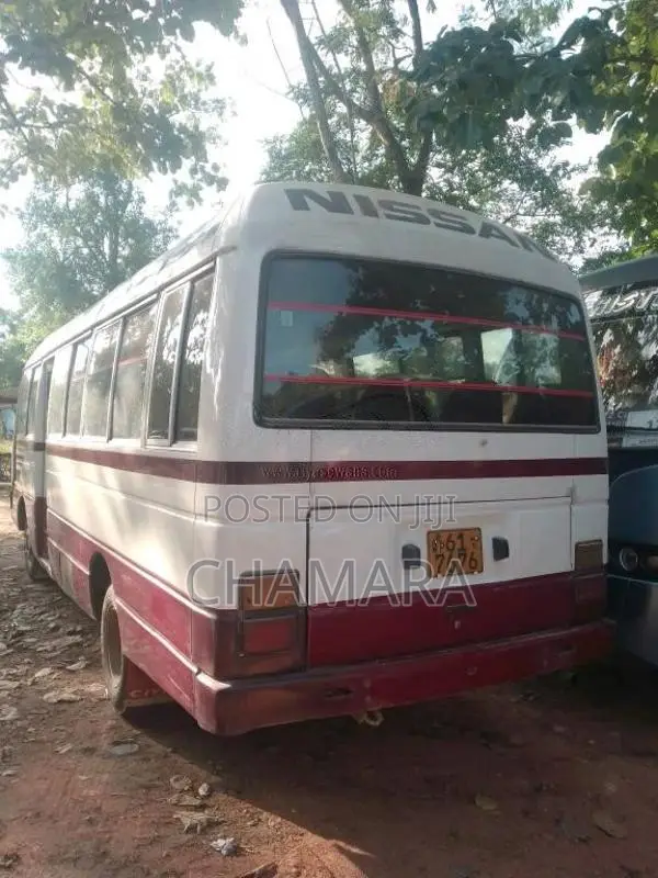 Nissan Civilian 1983 Bus (Used)