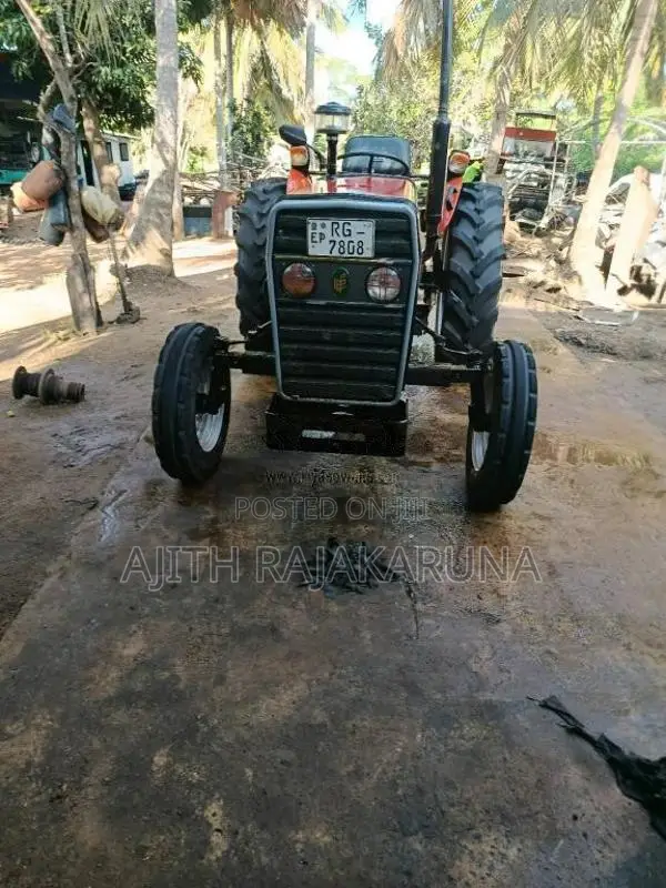 TAFE TAFA 45DI 2020 Tractor (Used)