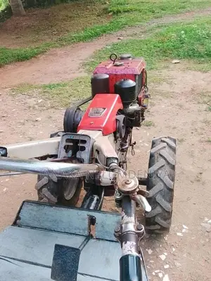 Kubota Rk80 1990 Tractor (Used)