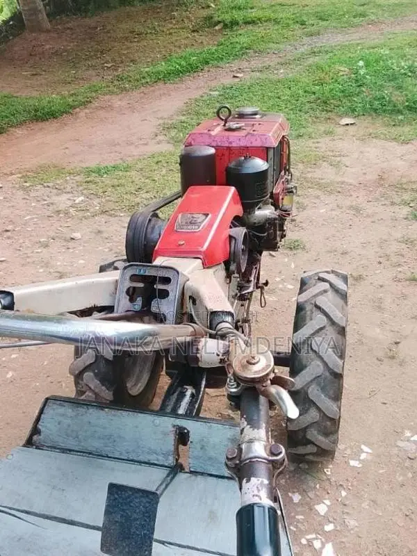 Kubota Rk80 1990 Tractor (Used)