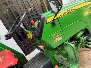 John-Deere 5047d 2021 Tractor (Used)