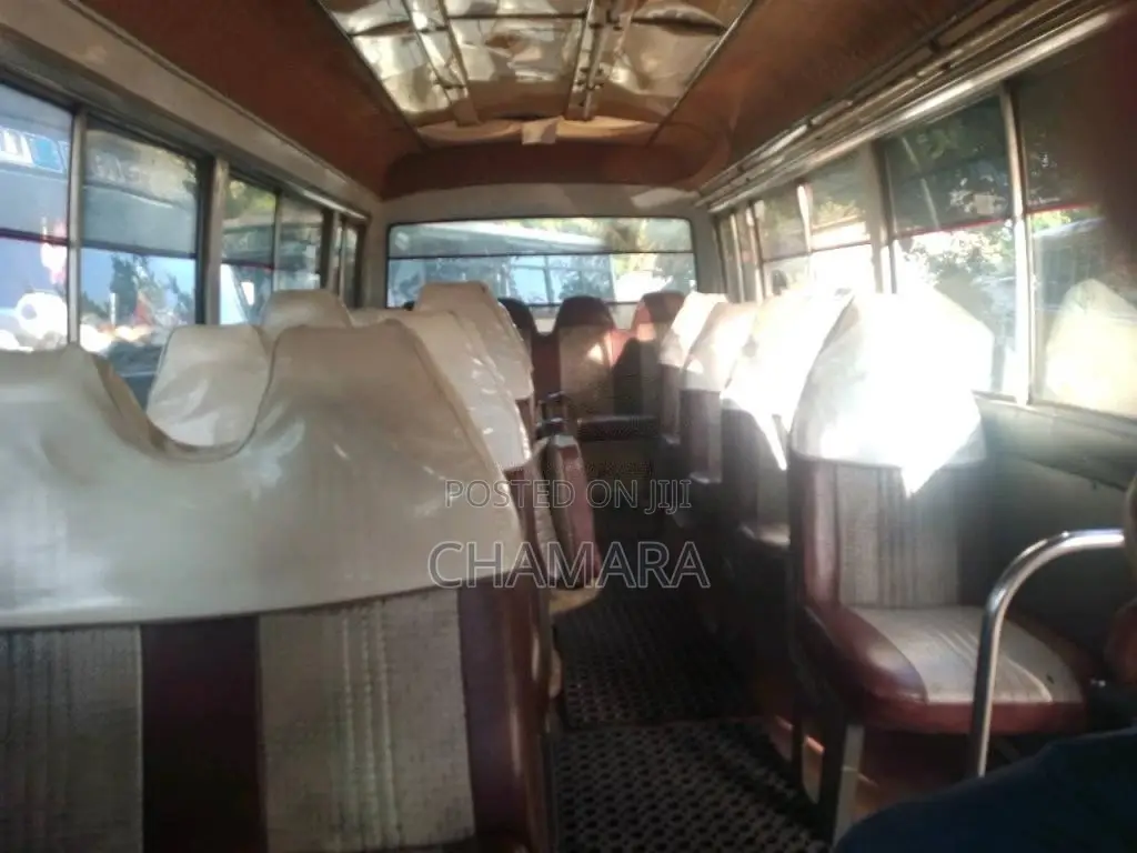 Nissan Civilian 1983 Bus (Used)