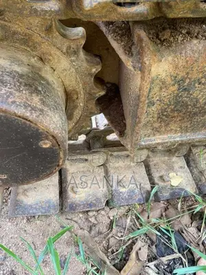 Mitsubishi Excavator MM 35 2017 Heavy-Duty (Used)