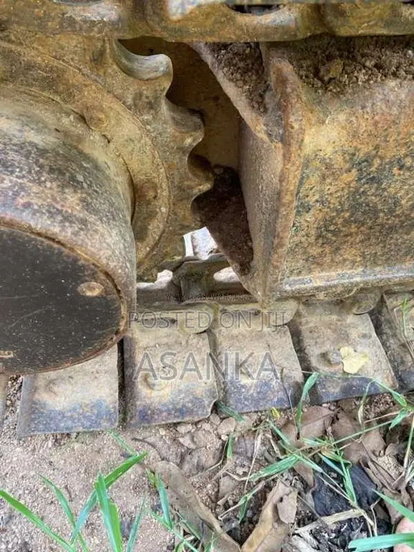 Mitsubishi Excavator MM 35 2017 Heavy-Duty (Used)