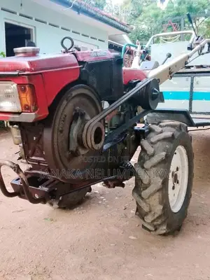 Kubota Rk80 1990 Tractor (Used)