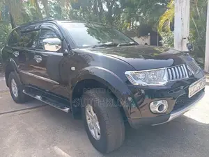 Mitsubishi Montero 2012 Pickup (Used)