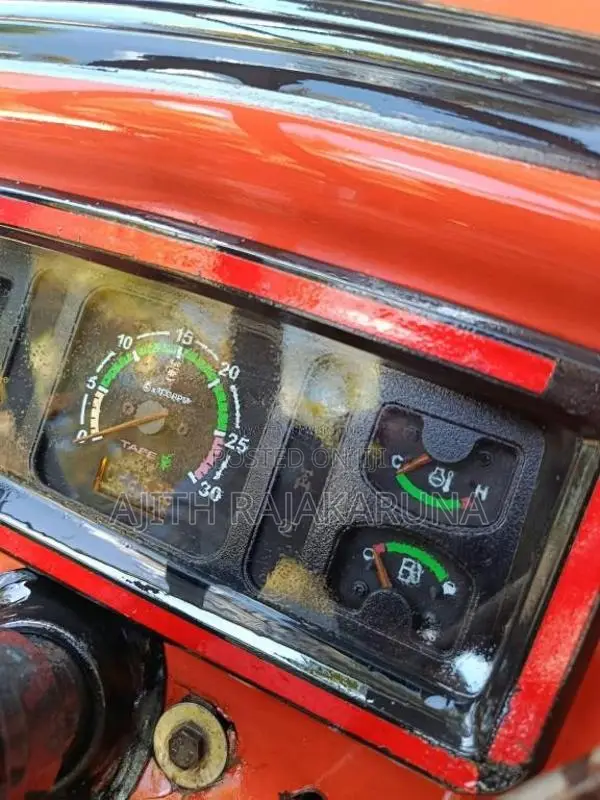 TAFE TAFA 45DI 2020 Tractor (Used)