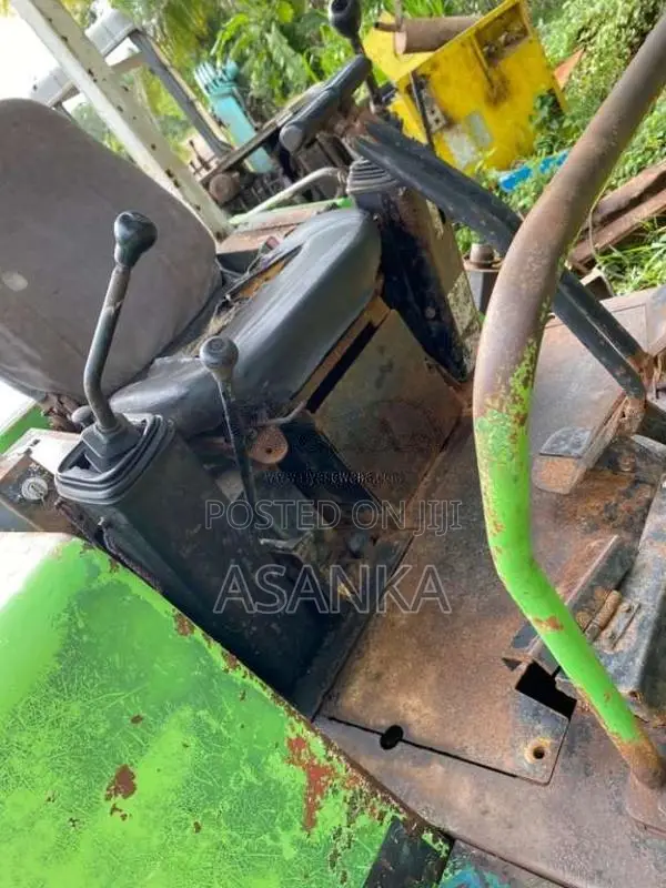 Mitsubishi Excavator MM 35 2017 Heavy-Duty (Used)