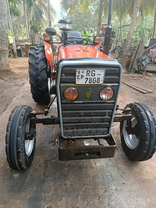 TAFE TAFA 45DI 2020 Tractor (Used)