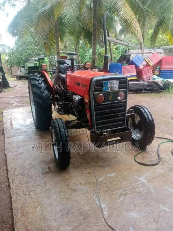 TAFE TAFA 45DI 2020 Tractor (Used)