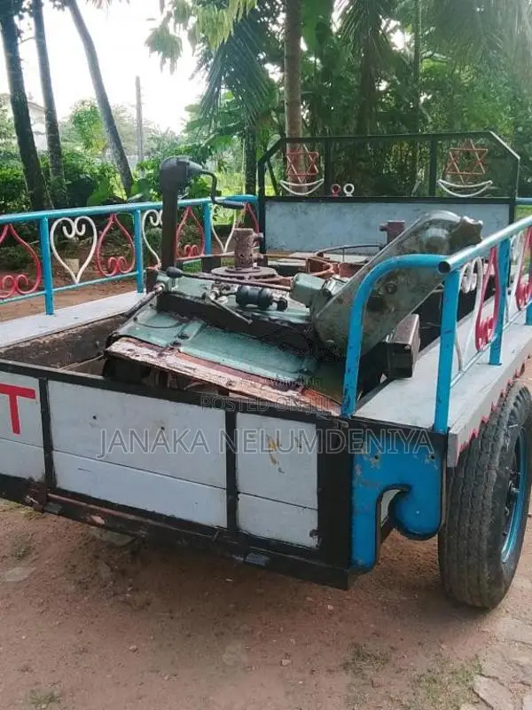 Kubota Rk80 1990 Tractor (Used)