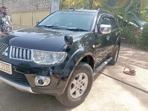 Mitsubishi Montero 2012 Pickup (Used)