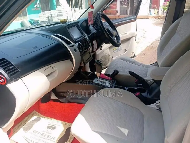 Mitsubishi Montero 2012 Pickup (Used)
