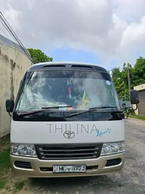 Toyota Coaster 2016 Bus (Used)
