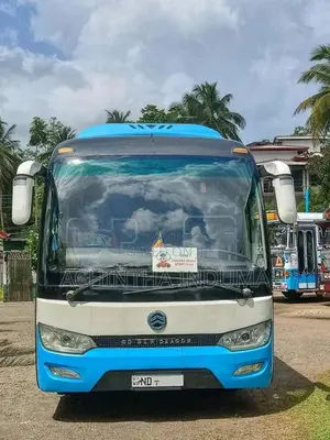 Other Golden Dragon 2018 Bus (Used)