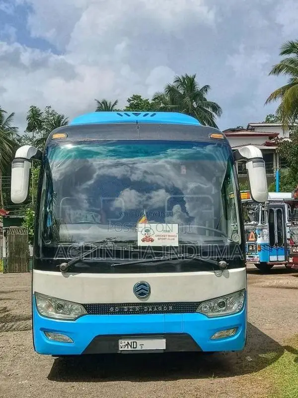 Other Golden Dragon 2018 Bus (Used)