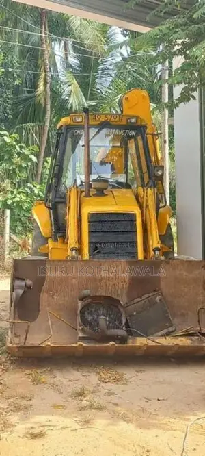 JCB 3CX 1995 Heavy-Duty (Used)