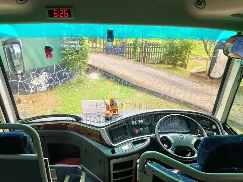 Other Golden Dragon 2018 Bus (Used)
