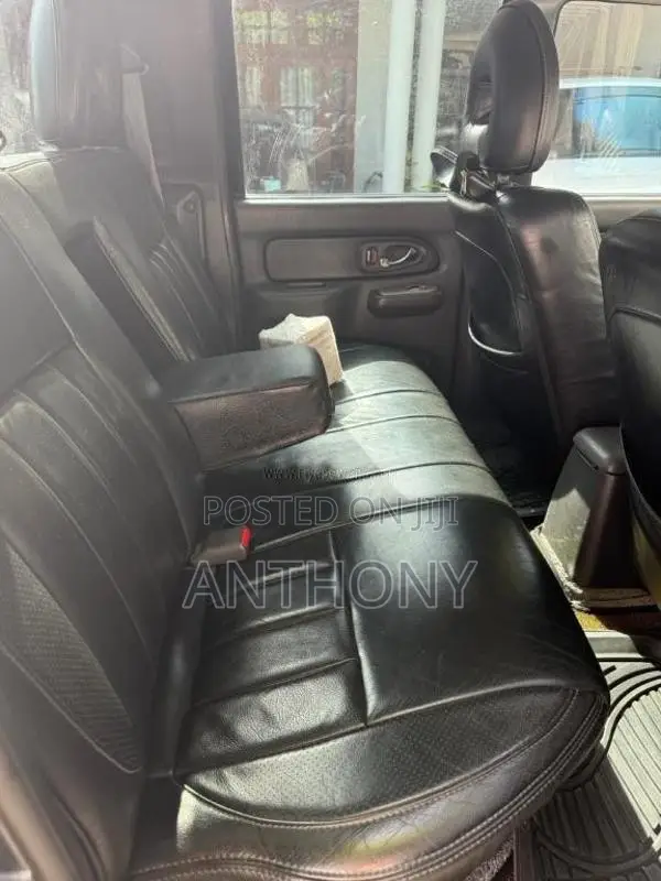 Mitsubishi L200 2011 Pickup (Used)
