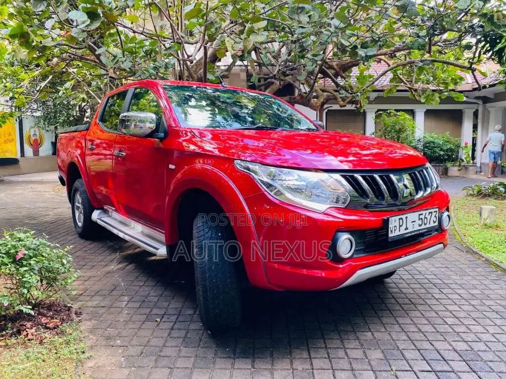 Mitsubishi L200 Sportero 2017 Pickup (Used)