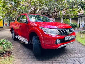 Mitsubishi L200 Sportero 2017 Pickup (Used)