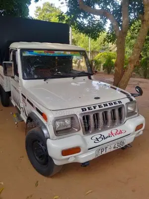 Mahindra Bolero 2013 Pickup (Used)