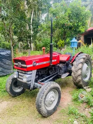 Massey-Ferguson 135 1980 Tractor (Used)