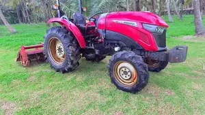 Yanmar 357A 2023 Tractor (Used)