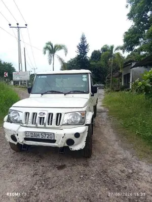 Mahindra Bolero 2020 Pickup (Used)