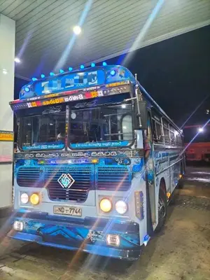 Ashok-Leyland Viking 2010 Bus (Used)