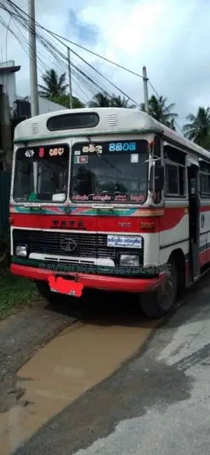Tata 1510 2000 Bus (Used)
