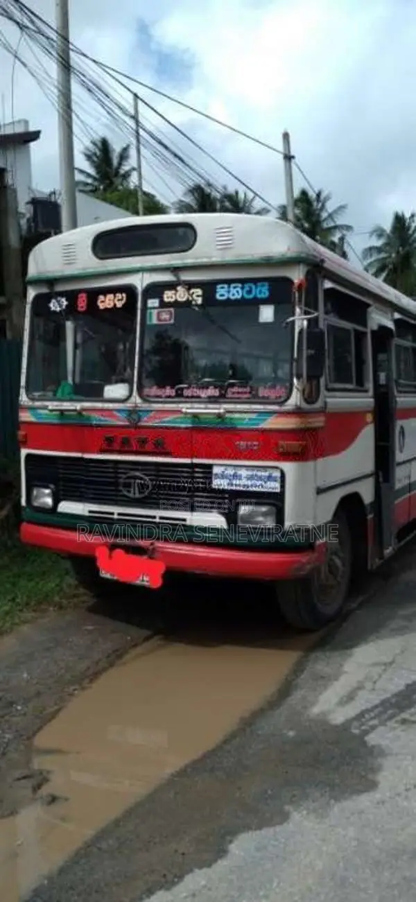 Tata 1510 2000 Bus (Used)
