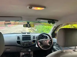 Toyota Hilux 2008 Pickup (Used)
