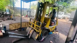 Toyota Forklift 2000 Heavy-Duty (Used)