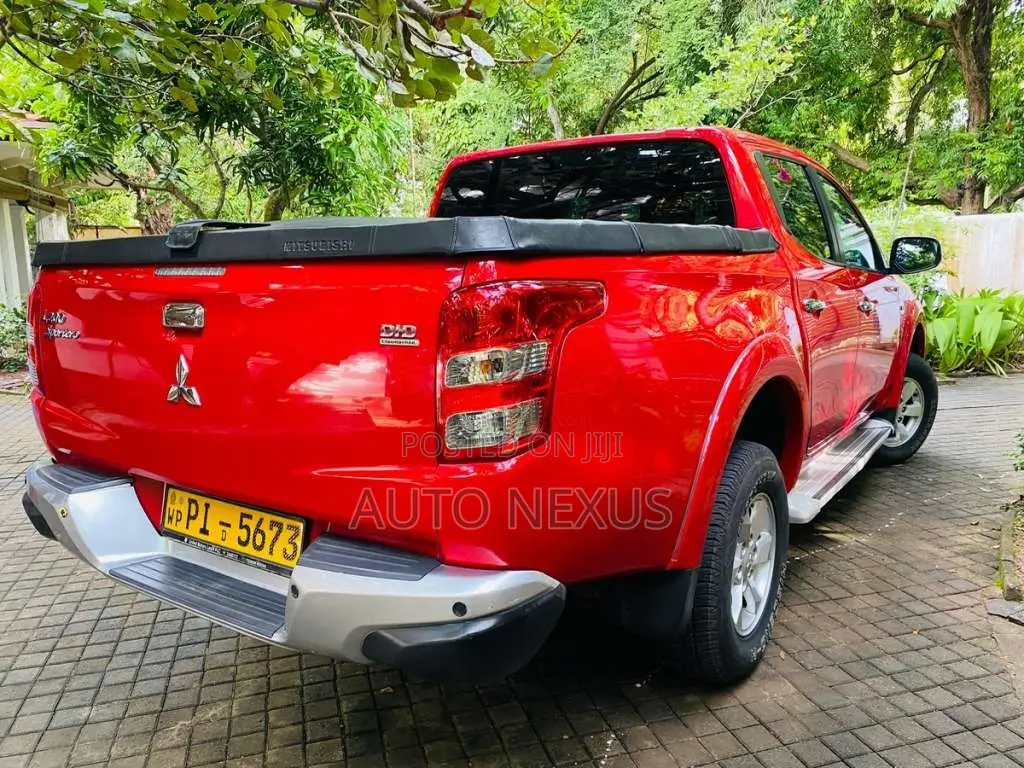 Mitsubishi L200 Sportero 2017 Pickup (Used)