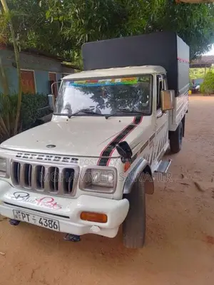Mahindra Bolero 2013 Pickup (Used)