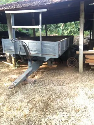 Massey-Ferguson Trailer 2023 Tractor (Used)