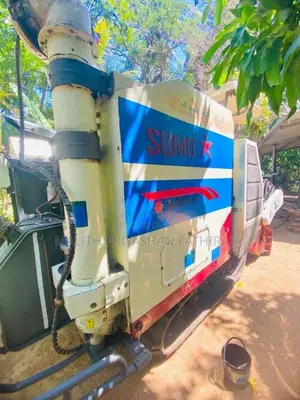 Yanmar Sumo 2023 Heavy-Duty (Used)