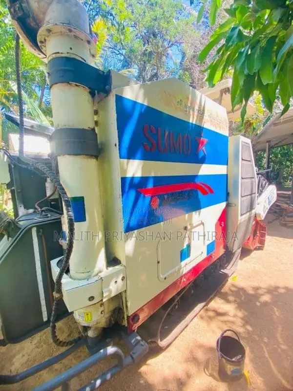Yanmar Sumo 2023 Heavy-Duty (Used)