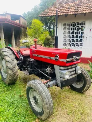 Massey-Ferguson 135 1980 Tractor (Used)