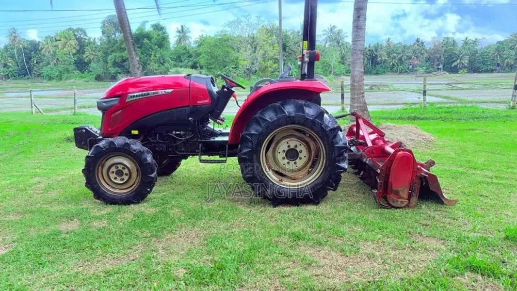Yanmar 357A 2023 Tractor (Used)