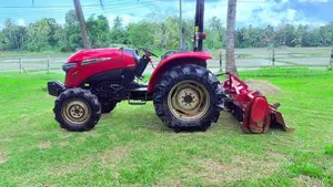 Yanmar 357A 2023 Tractor (Used)