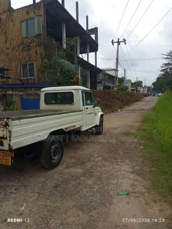 Mahindra Bolero 2020 Pickup (Used)