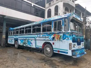 Ashok-Leyland Viking 2010 Bus (Used)